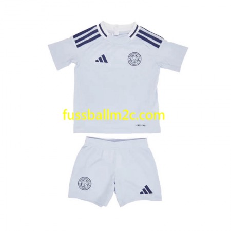 Fußballtrikots Leicester City Kinder Ausweich Trikotsatz 2024-2025 Fußballtrikots Leicester City Kinder Ausweich Trikotsatz 2024-2025